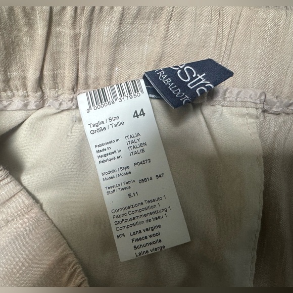 Peserico light weight pants - Picture 6 of 7